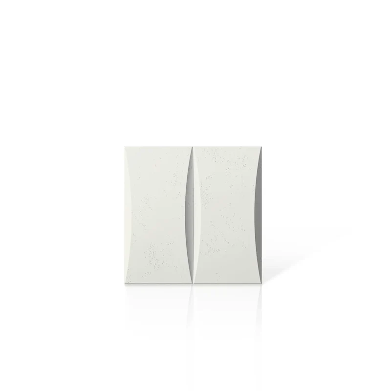 3D Concrete Wall Panels BLOCK
