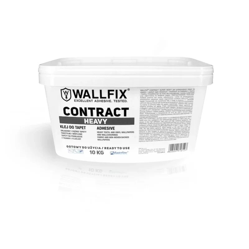 Wallfix Wallpaper Glue - Decormania Adhesive & Accessory