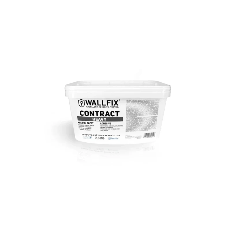 Wallfix Wallpaper Glue - Decormania Adhesive & Accessory