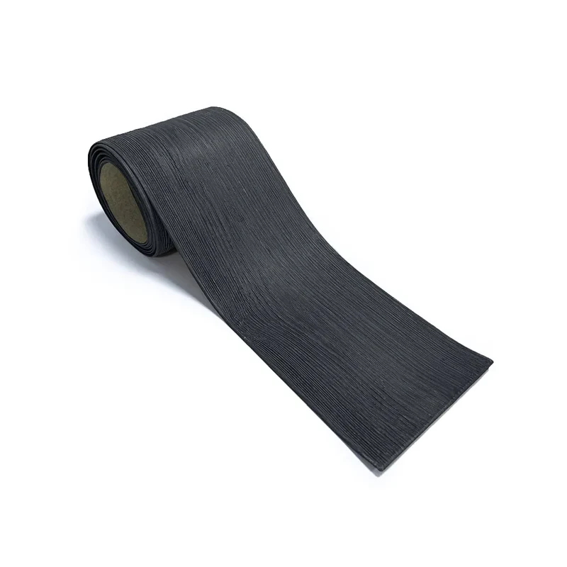 Wood Texture Flexible Wall Panels GRAPHITE