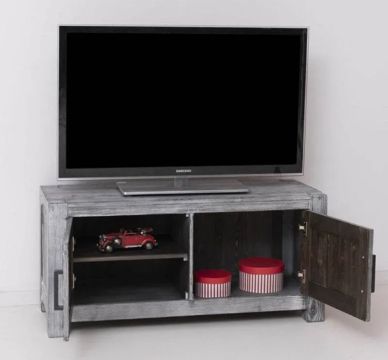 TV-Board | Kleine Kommode aus Massivholz