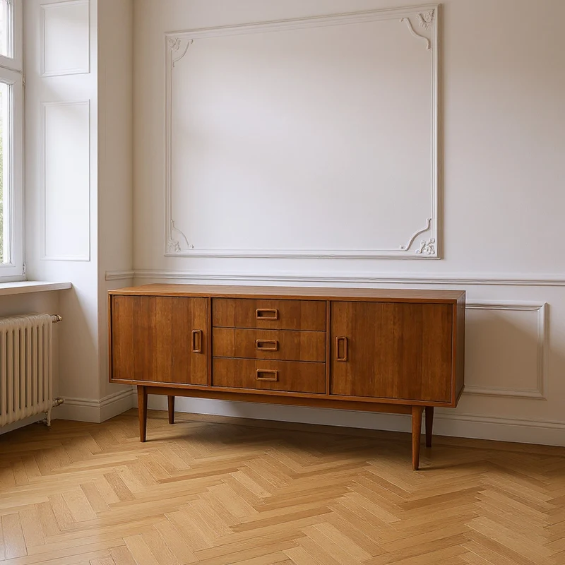 DELAN Badezimmer-Sideboard