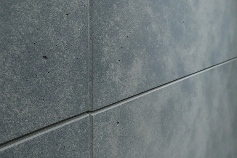 CONCREO® Faux Concrete Decorative Panels - Dark Old Looking