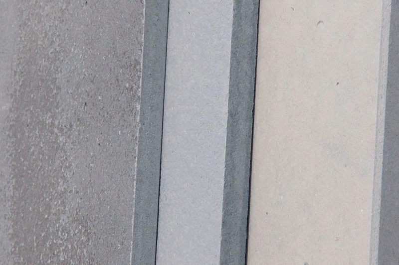 CONCLAD® Faux Concrete Decorative Panels - Natural Grey