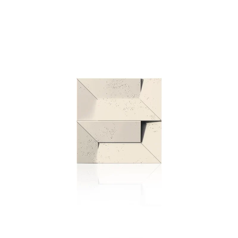 3D Concrete Wall Panels TRANSFORMER