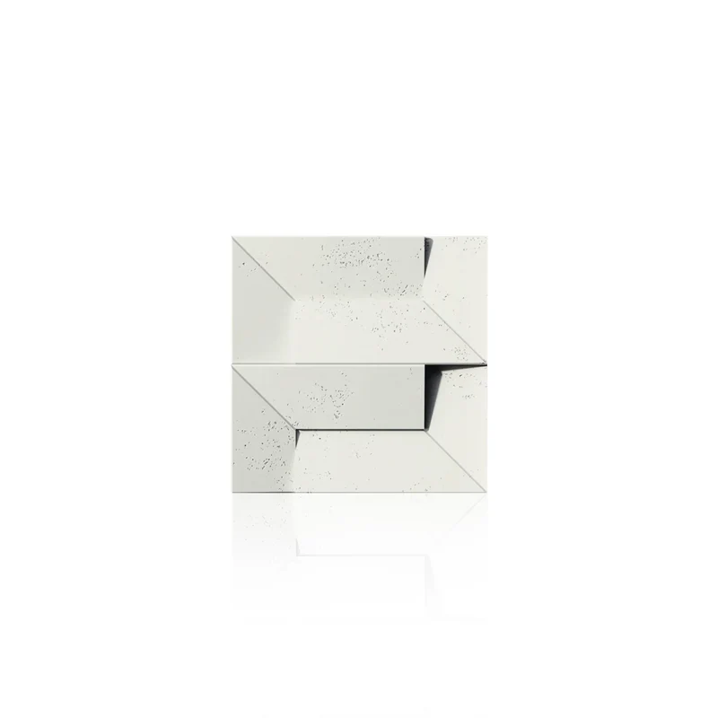 3D Concrete Wall Panels TRANSFORMER