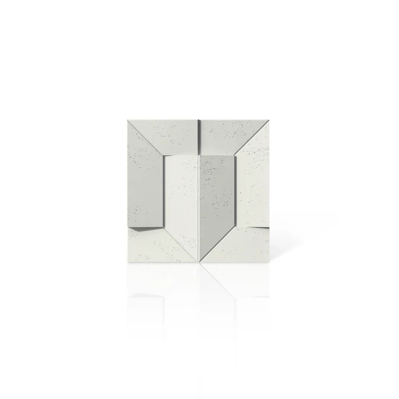 3D Concrete Wall Panels TRANSFORMER