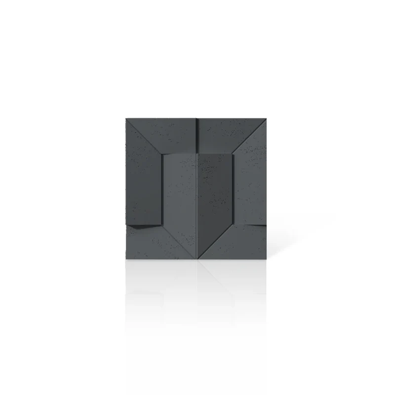 3D Concrete Wall Panels TRANSFORMER