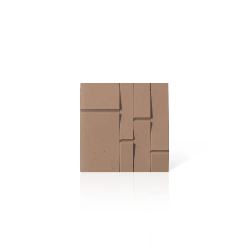 3D Concrete Wall Panels BREAK OUT