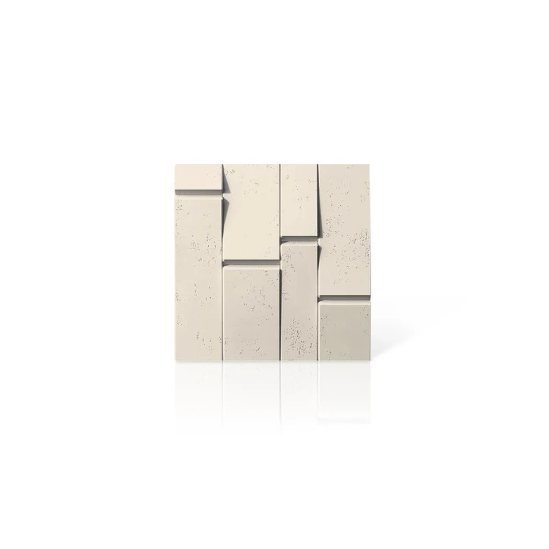 3D Concrete Wall Panels BREAK OUT