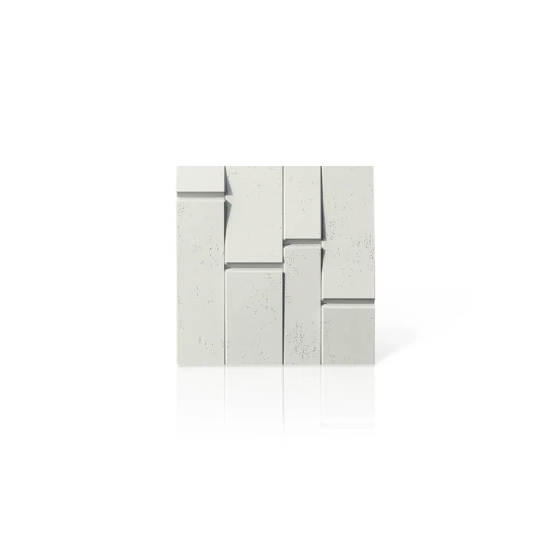 3D Concrete Wall Panels BREAK OUT