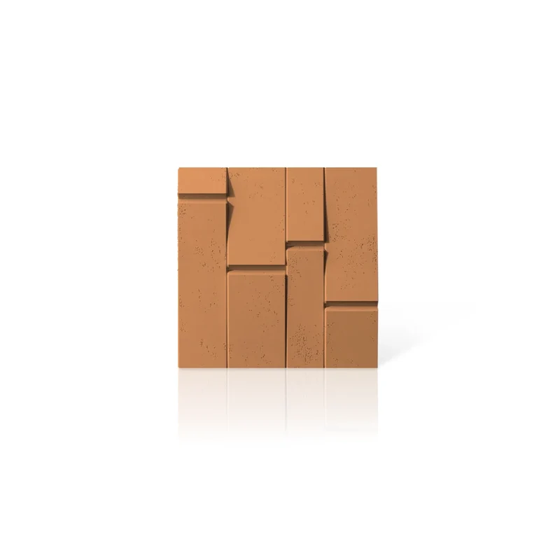 3D Concrete Wall Panels BREAK OUT