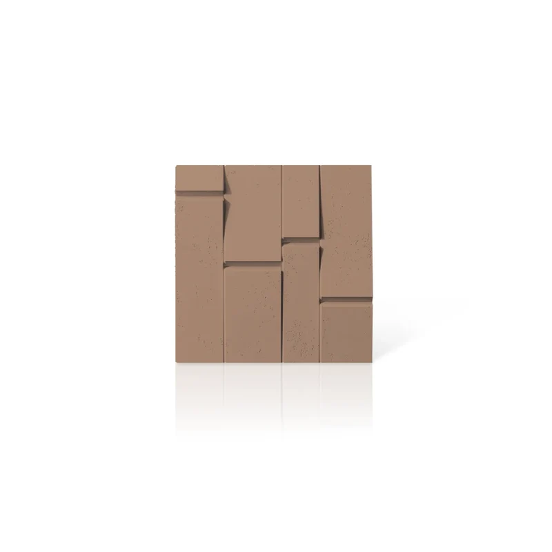 3D Concrete Wall Panels BREAK OUT