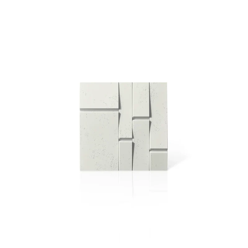 3D Concrete Wall Panels BREAK OUT