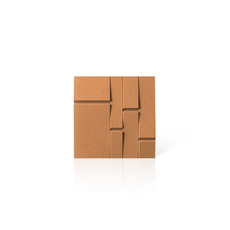 3D Concrete Wall Panels BREAK OUT