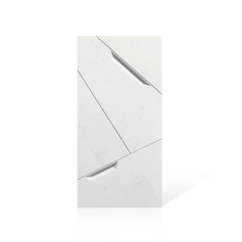 3D Concrete Wall Panels STOWAWAY