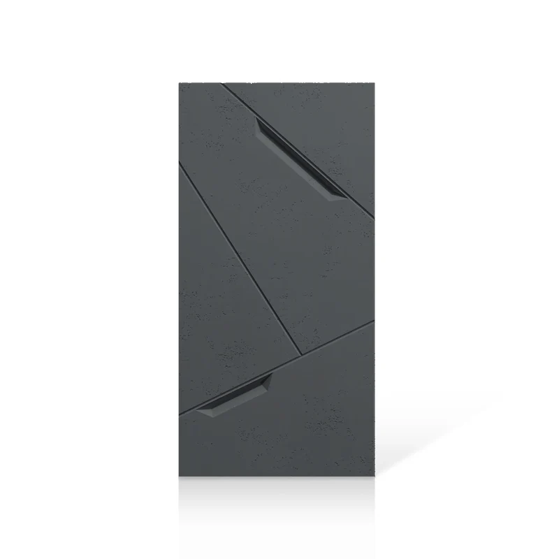 3D Concrete Wall Panels STOWAWAY