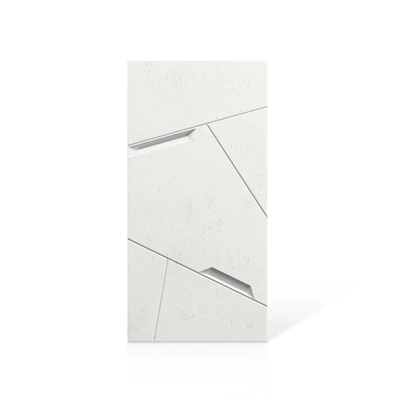 3D Concrete Wall Panels STOWAWAY