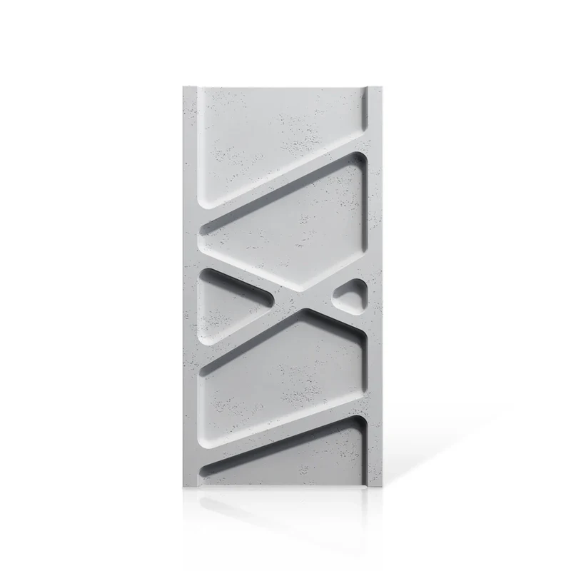 3D Concrete Wall Panels PARALELL