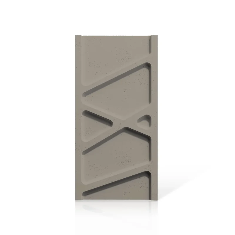 3D Concrete Wall Panels PARALELL