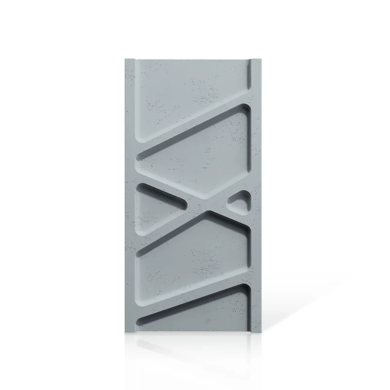 3D Concrete Wall Panels PARALELL