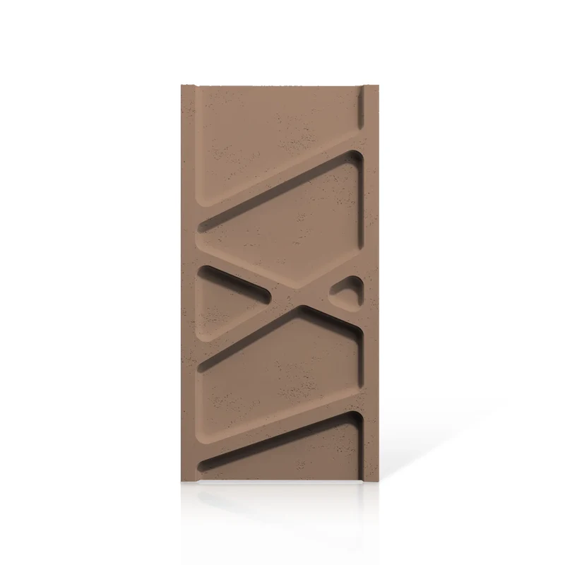 3D Concrete Wall Panels PARALELL