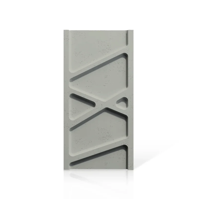 3D Concrete Wall Panels PARALELL