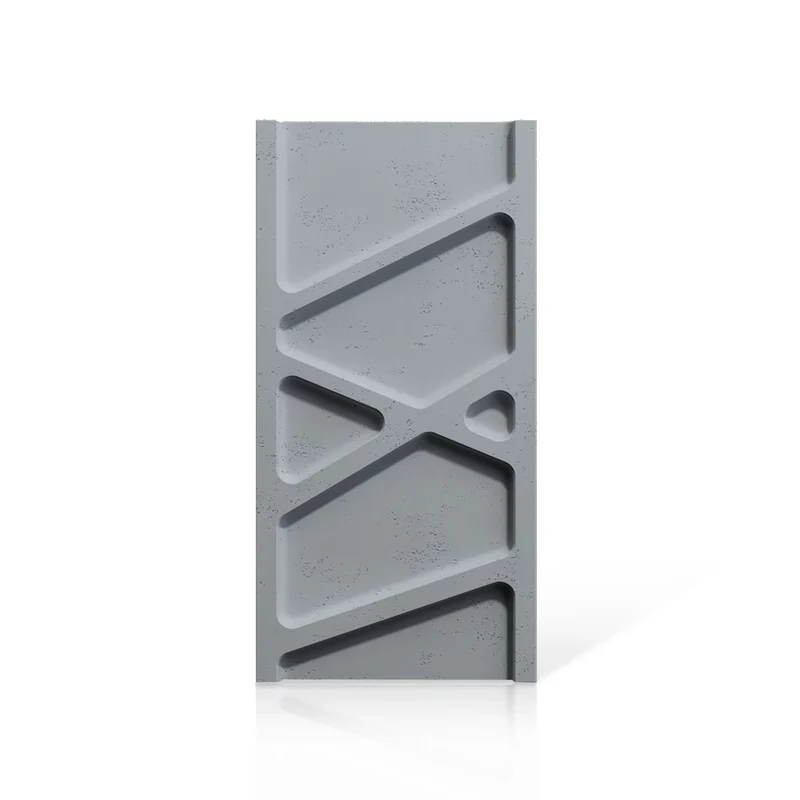 3D Concrete Wall Panels PARALELL