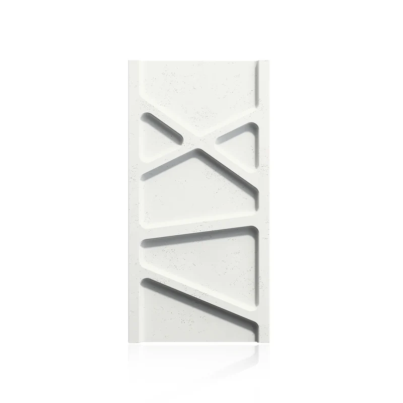 3D Concrete Wall Panels PARALELL