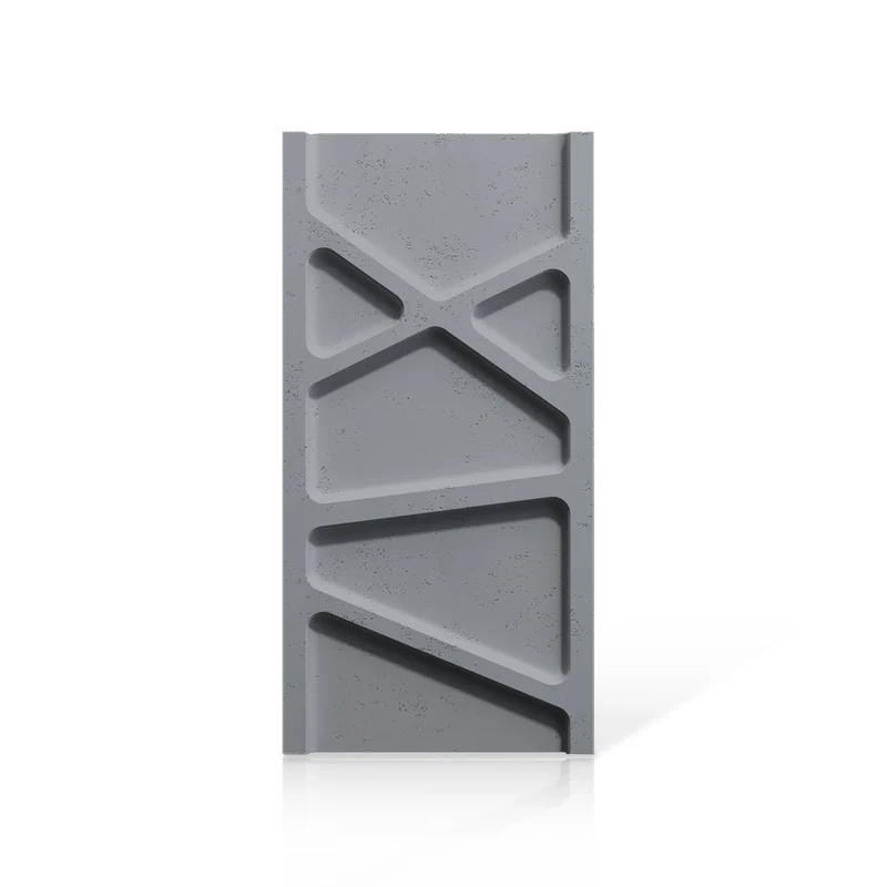 3D Concrete Wall Panels PARALELL