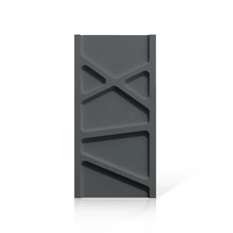 3D Concrete Wall Panels PARALELL