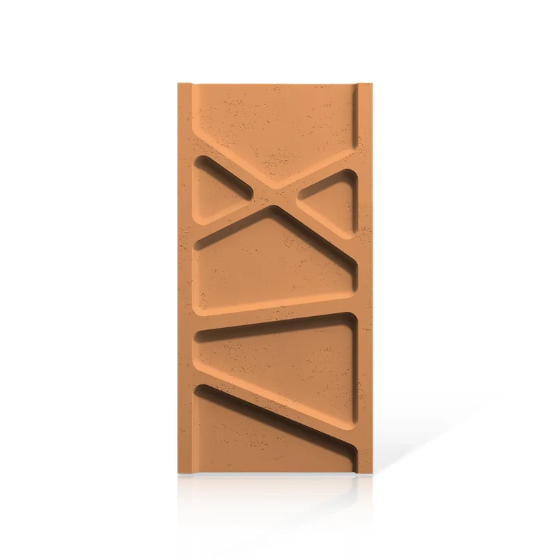 3D Concrete Wall Panels PARALELL