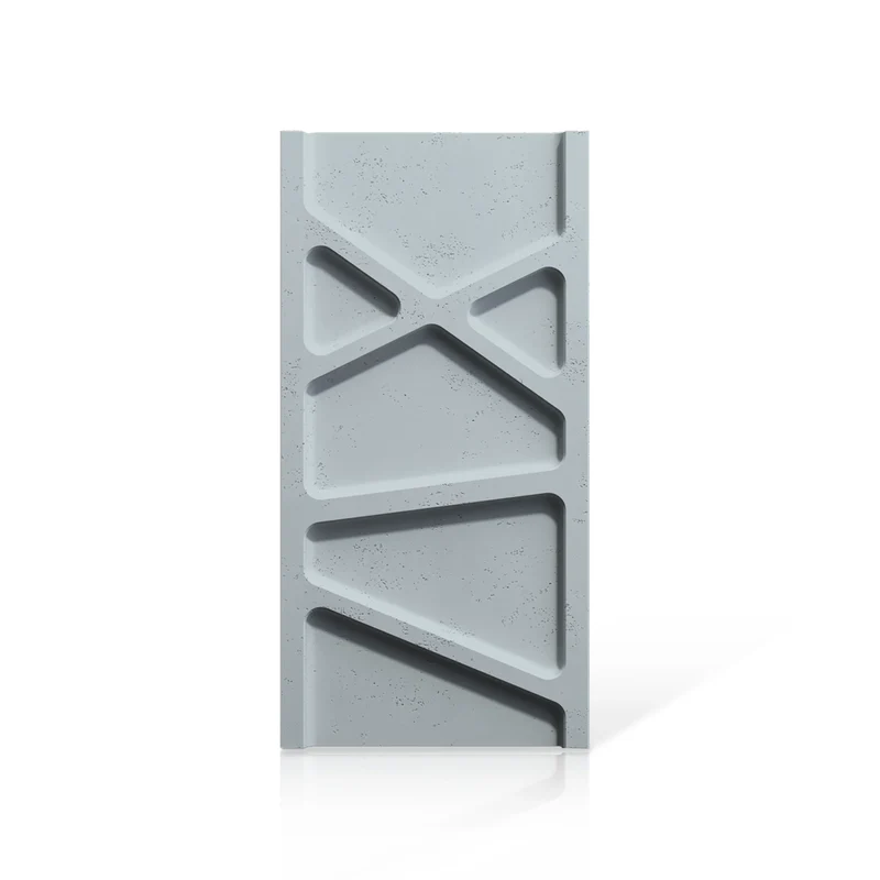 3D Concrete Wall Panels PARALELL