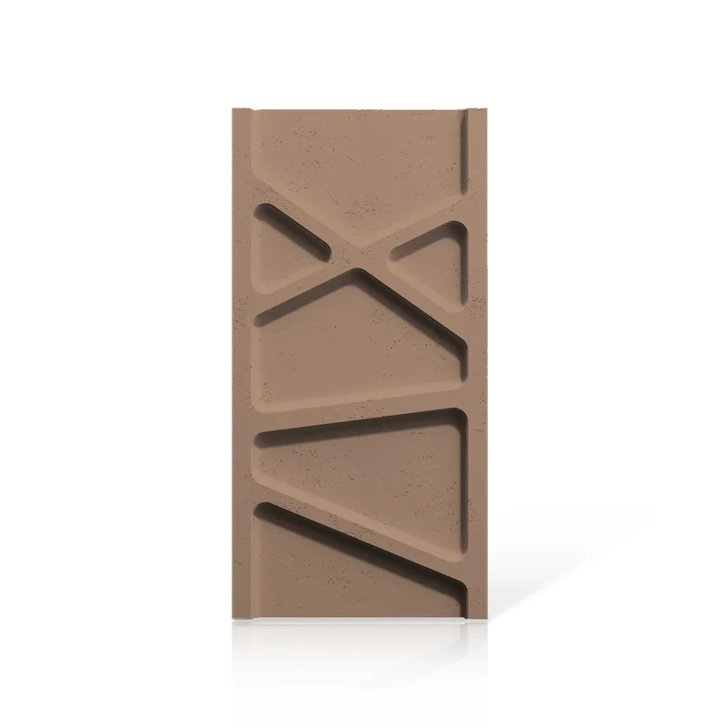 3D Concrete Wall Panels PARALELL