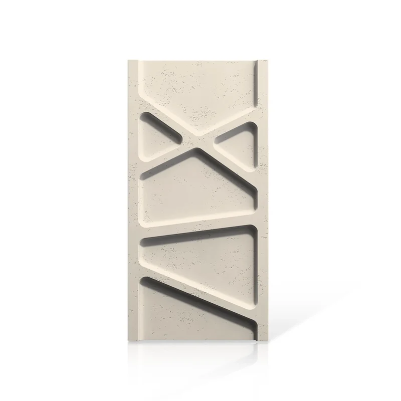 3D Concrete Wall Panels PARALELL