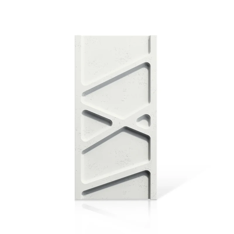 3D Concrete Wall Panels PARALELL