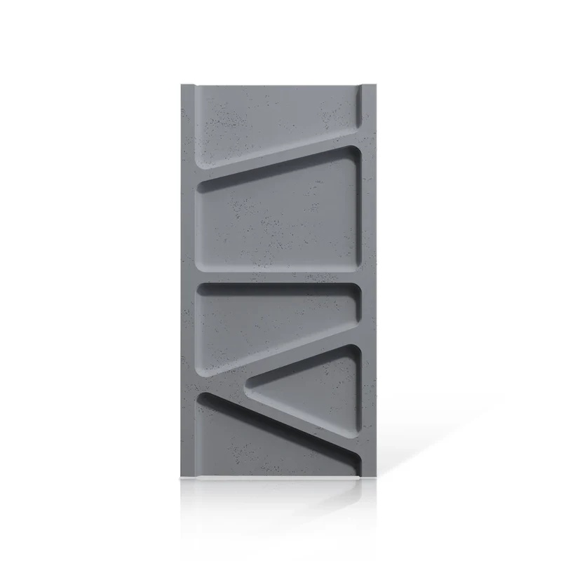 3D Concrete Wall Panels PARALELL