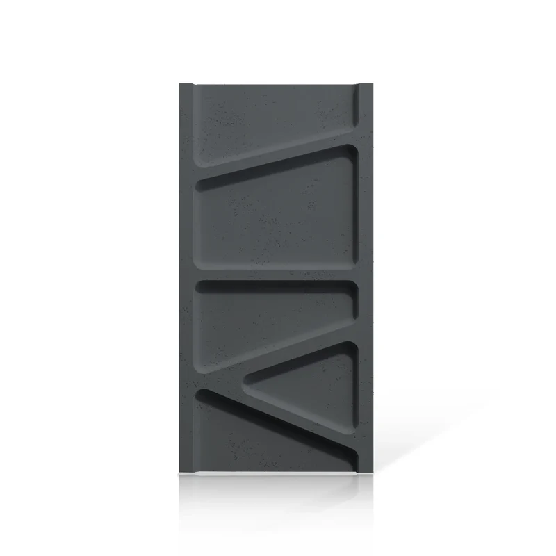 3D Concrete Wall Panels PARALELL