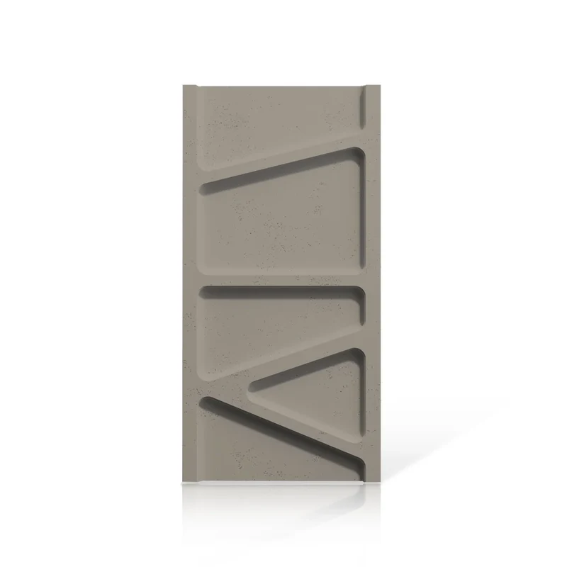 3D Concrete Wall Panels PARALELL