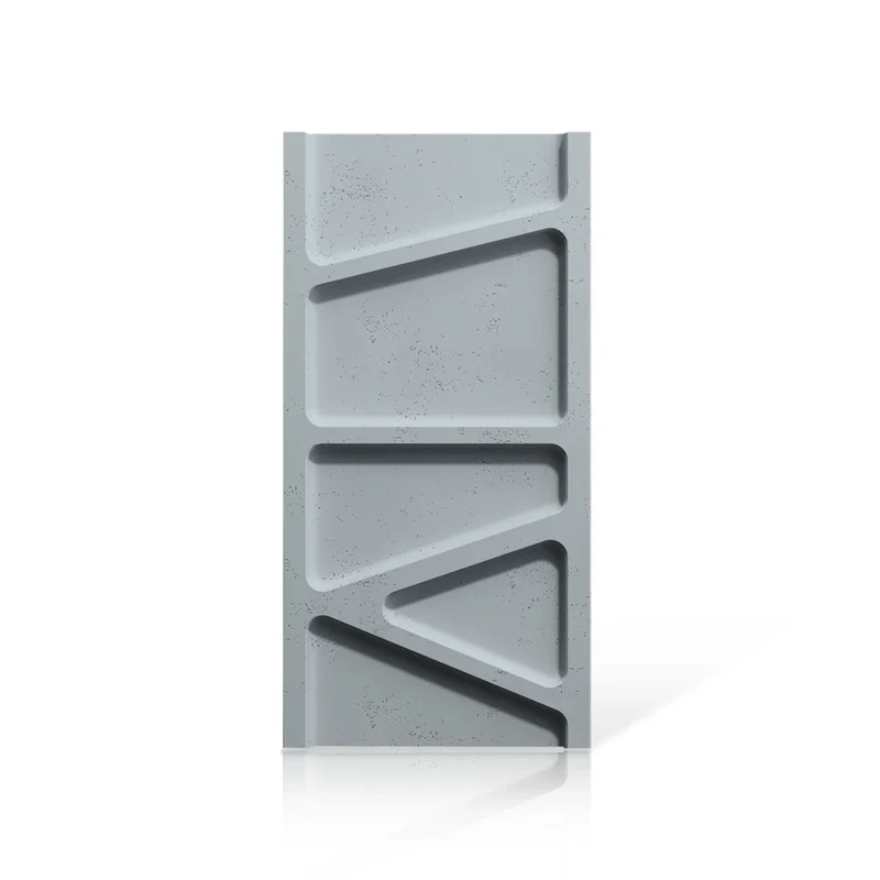 3D Concrete Wall Panels PARALELL