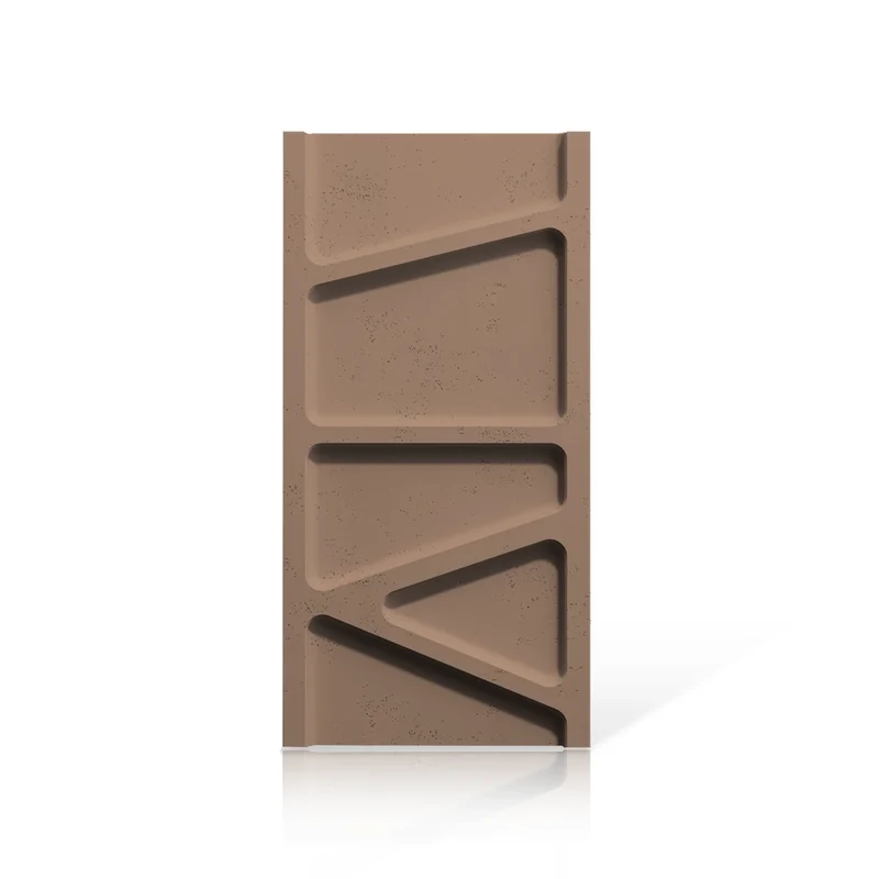 3D Concrete Wall Panels PARALELL