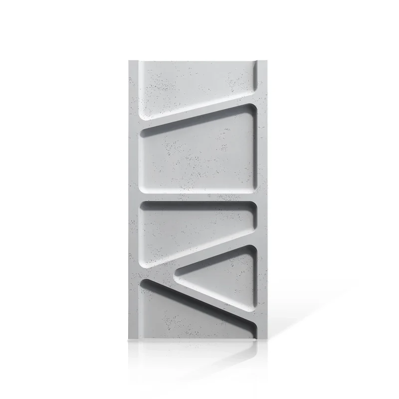 3D Concrete Wall Panels PARALELL