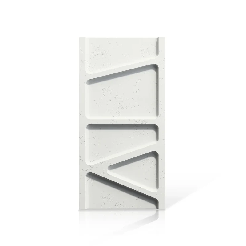 3D Concrete Wall Panels PARALELL