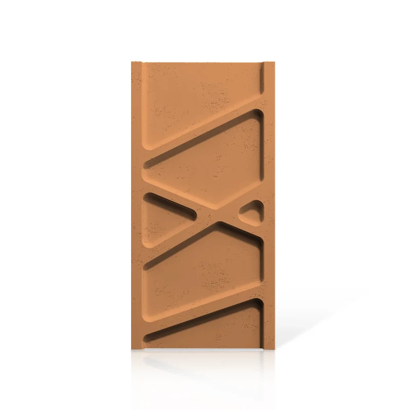 3D Concrete Wall Panels PARALELL