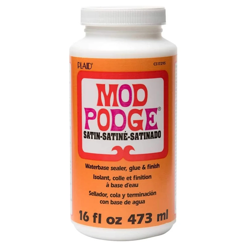 Mod Podge - Satin 16oz -473ml