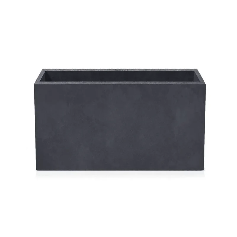 Outdoor Concrete Planters - Rectangle 40x120x60 cm