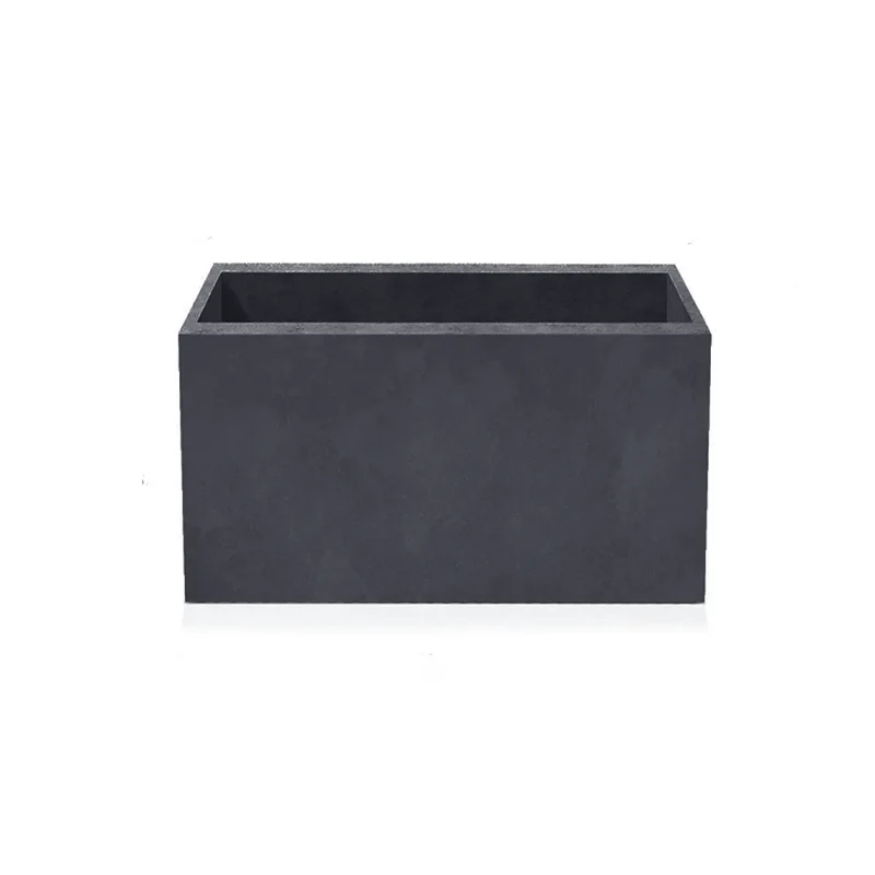 Outdoor Concrete Planters - Rectangle 50x100x50 cm