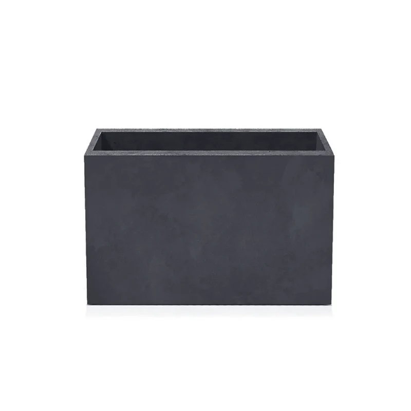 Outdoor Concrete Planters - Rectangle 40x100x60 cm