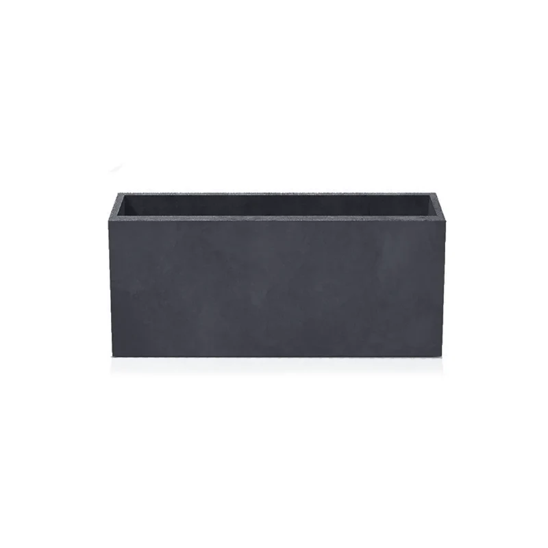 Outdoor Concrete Planters - Rectangle 30x100x40 cm