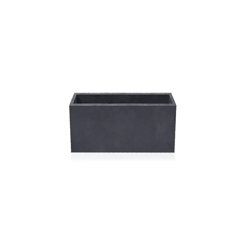 Outdoor Concrete Planters - Rectangle 30x70x30 cm